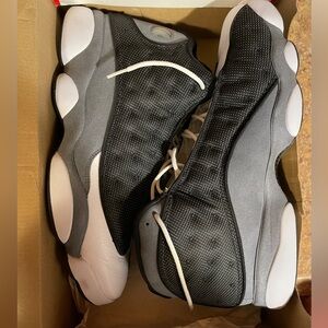 Jordan 13 Black Flint men’s size 14